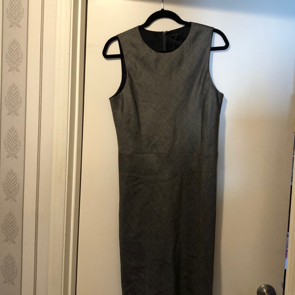 Theory work dress